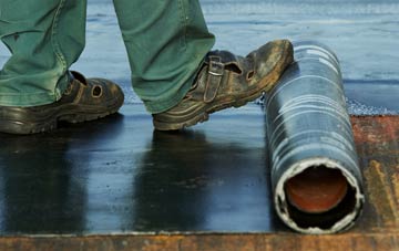 types of Camelford felt roof