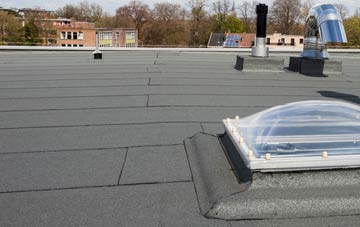 benefits of Camelford flat roofing