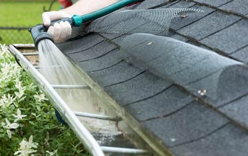Camelford gutter cleaning costs