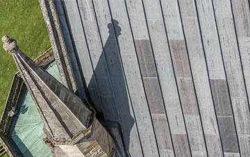 Camelford lead roof considerations