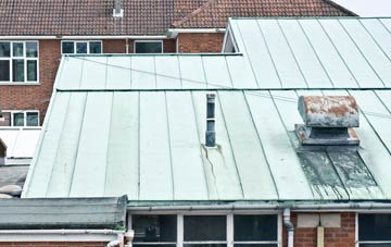 Camelford lead roofing costs