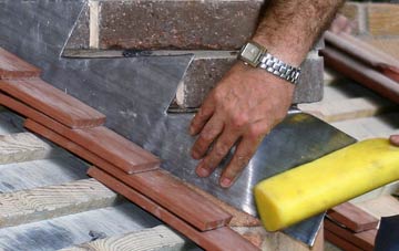 is Camelford lead roofing safe?