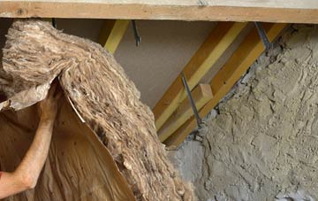Camelford pitched roof insulation costs