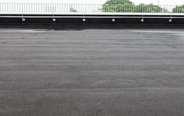 Camelford asphalt roof replacement