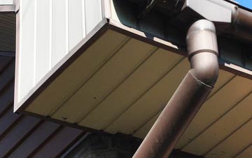 Camelford soffit installation costs