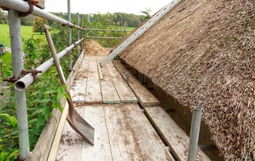 advantages of Camelford thatch roofing