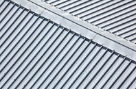 Camelford metal roofing